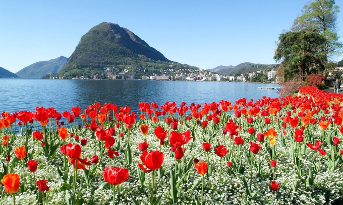 Pregassona Apartamento | Ca' Runchett, Lugano, Switzerland