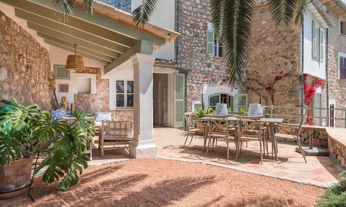 Biniaraix Chalet De Esquí | Ca Sa Predina by Rentallorca