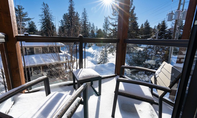 Sainte-Marguerite-du-Lac-Masson Complejo | Le Viking Resort & Marina