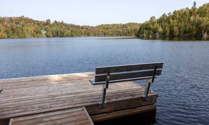 Sainte-Marguerite-du-Lac-Masson Chalet De Esquí | Edge of Lake Walfred - Spa - Mistral Club Walfred