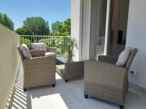 Ca' Savio Apartamento | Ca' Savio terramare