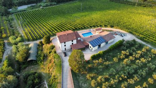 Borgo Tossignano Apartamento | Ca’ Vanello