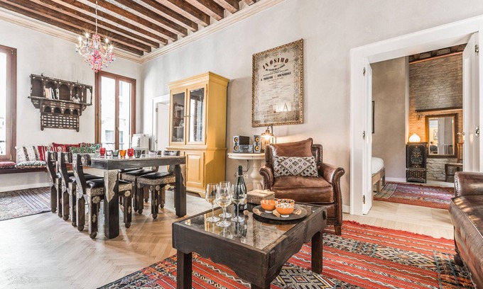 San Marco Apartamento | Ca 'Via della Seta Apartamento con Encanto