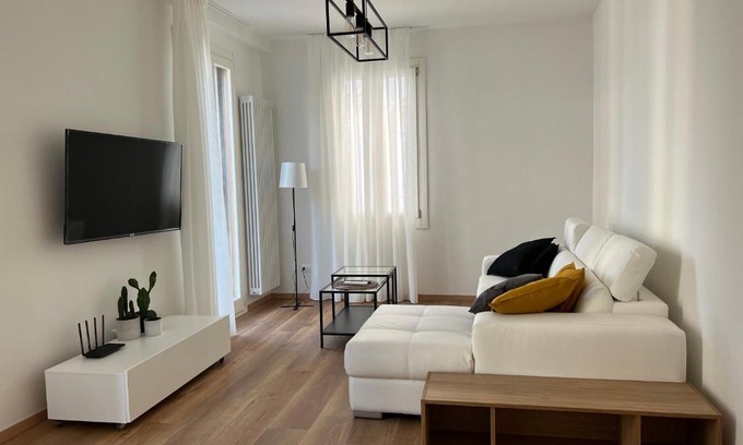 Santa Maria in Stelle Apartamento | Ca' Yvonne alloggio a Lido di Venezia
