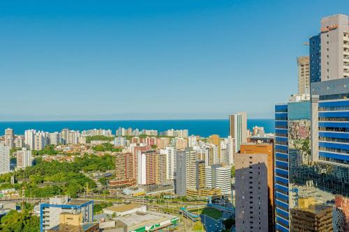 Caminho das Arvores Apartamento | CA03 Ático Dúplex Caminho de los Árboles Vista Mar