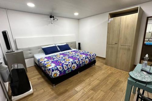 Alban Apartamento | Cabaña 1 - Finca el Naranjal