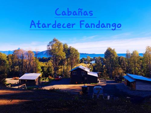 Chaiten Apartamento | Cabaña 2 Atardecer Fandango
