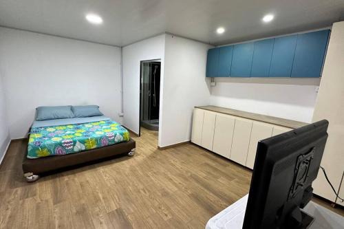 Alban Apartamento | Cabaña 2 - Finca El Naranjal
