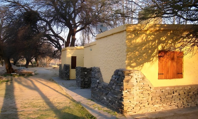 Santa Maria Cabina | Cabaña Achalay ALAMO – Refugio en Santa María