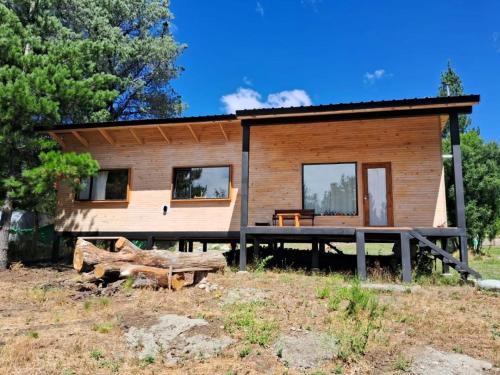 Epuyen Chalet De Esquí | Cabaña Aida Epuyén