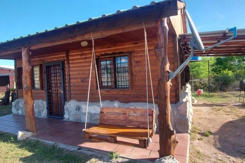 Huerta Grande Apartamento | CABAÑA AKAPANA