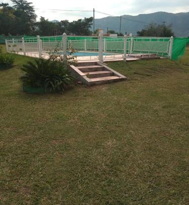 Bialet Masse Casa | Cabaña Alma Serrana
