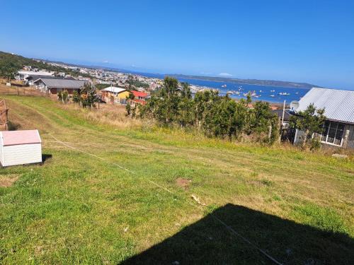 Quellon Apartamento | Cabaña almendra