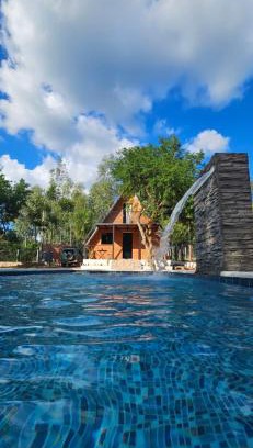 Paraguari Chalet De Esquí | Cabaña Alpina - Ecos del Cerro