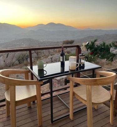 Tecate Municipality Otro | Cabaña Amanecer en Aurora Cabin & Glamping