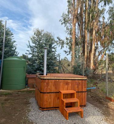 Tunquen Casa | Cabaña Amelia de Tunquen