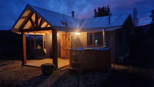 Melipeuco Casa | Cabaña Antü Küyen Melipeuco 02