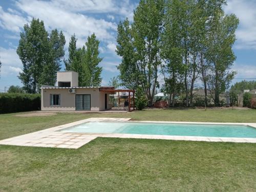 San Rafael Casa | Cabaña Avi