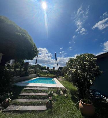 Villa Parque Siquiman Casa | Cabaña brisas del lago