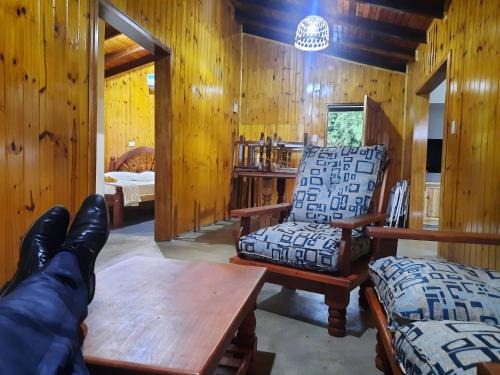 San Vicente Apartamento | Cabaña Buena Madera