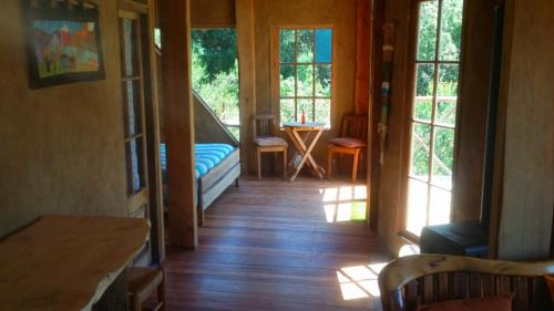 Melocoton Casa | Cabaña Cajón del Maipo