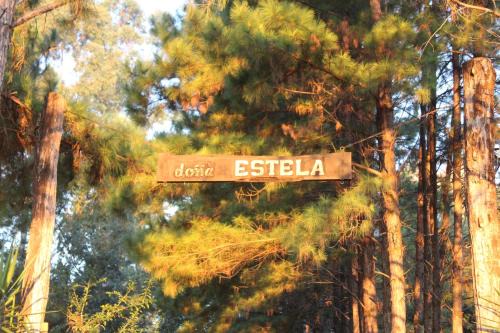 Caa Yari Otro | Cabaña Camp Doña Estela