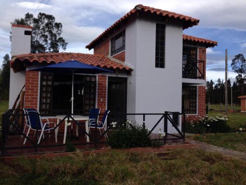 Paipa Villa | Cabaña Campestre El Refugio