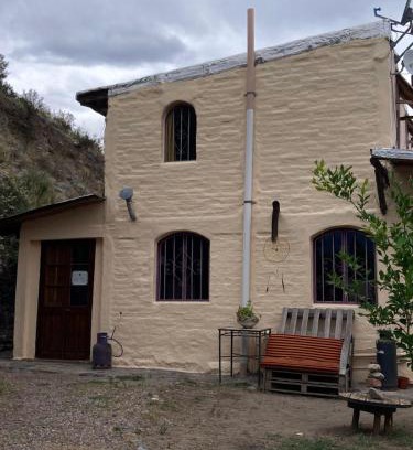 Potrerillos Apartamento | Cabaña casa en la montaña potrerillos