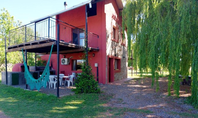 San Rafael Casa | cabaña Claro de Luz en finca Margarita