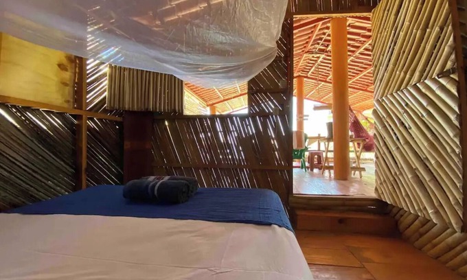 Santa Maria Huatulco Casa | Cabaña Colibritzin del Mar