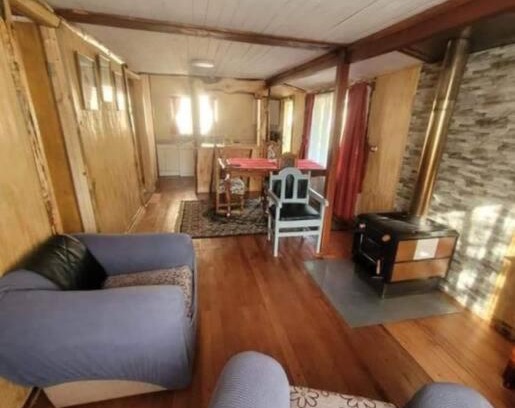 Panguipulli Apartamento | Cabaña con estacionamiento