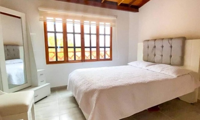 Pinchote Cabina | Cabaña con Jacuzzi y Excelente Vista