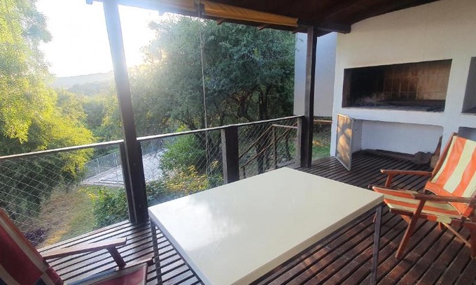 Rio Ceballos Casa | Cabaña con Pileta Sobre Camino Del Cuadrado En La Montaña Con Vistas Increíbles - Cerca De Todo