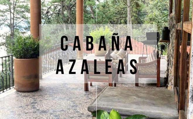 Copandaro Chalet De Esquí | Cabaña con vista y acceso a el lago de zirahuen
