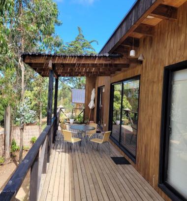 Llico Casa | Cabaña de campo