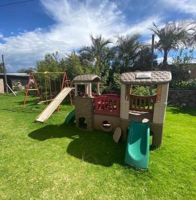 Guano Casa | Cabaña de campo Guano Ecuador