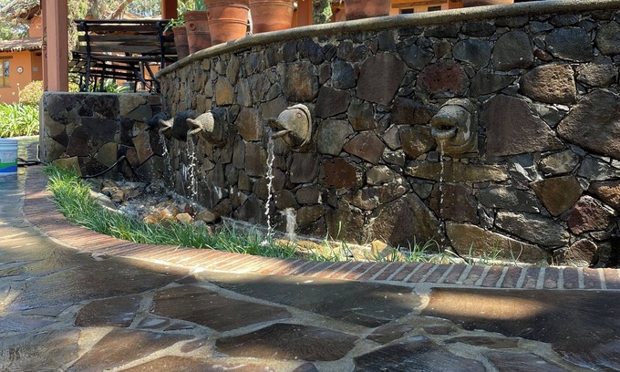 Mazamitla Cabina | Cabaña de lujo con jardines excepcionales (Se aceptan mascotas)
