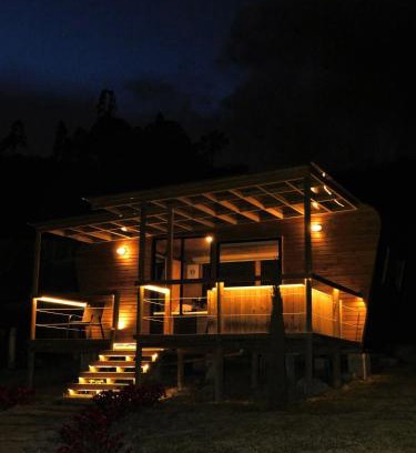 Gachantiva Casa | Cabaña de lujo Villa de Leyva