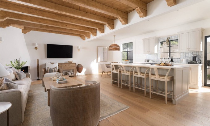 Montecito Cabaña | Cabaña de Playa – Secluded Montecito Cottage Retreat