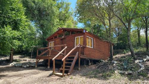 Valle Hermoso Casa | CABAÑA del BOSQUE