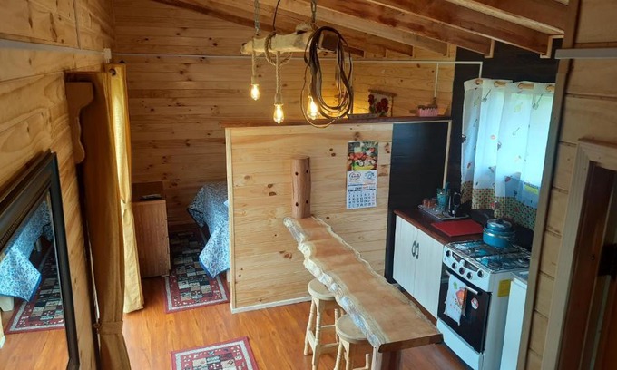Hornopiren National Park Apartamento | Cabaña del campo