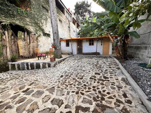 San Pedro La Laguna Apartamento | Cabaña del Ciprés