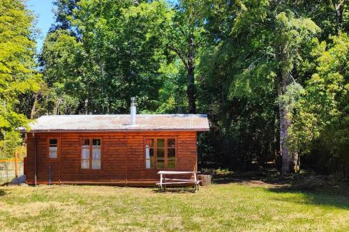 Villarrica Casa | Cabaña del Volcán