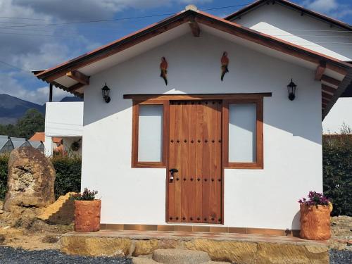 Villa de Leyva Otro | Cabaña Deluxe en Villa de Leyva, VillaClarita