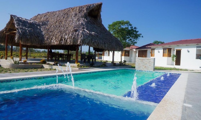 Sabanagrande Casa | Cabaña DonJerónimo