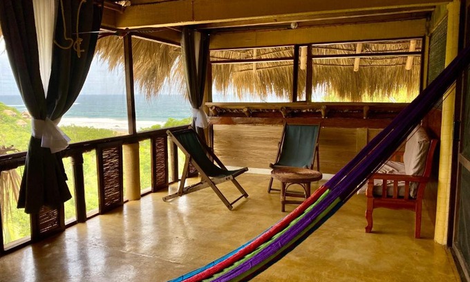 San Agustinillo Apartamento | Cabaña DREAM HOUSE