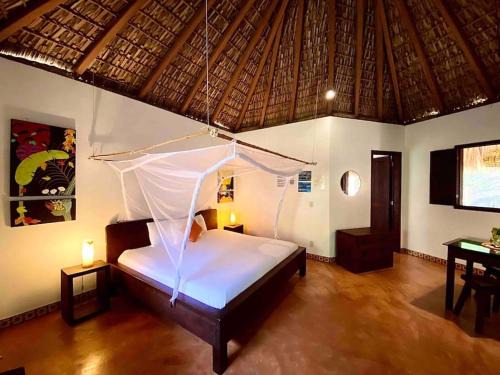 Mazunte Chalet De Esquí | Cabaña El Cactus Playa Mermejita