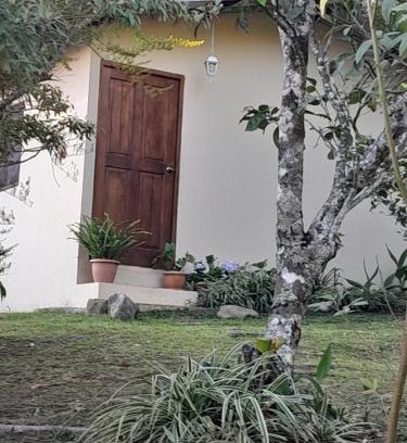 Boquete Apartamento | Cabaña El Cielo de María