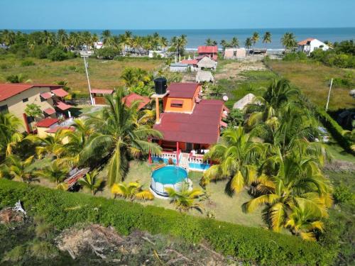 San Bernardo del Viento Casa | Cabaña El Esplendor