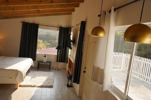 Hidalgo Casa | Cabaña El Encino III en Real del Monte